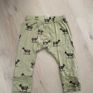 Kate Quinn goat pants